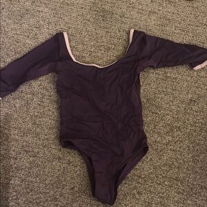 Yumiko leotard